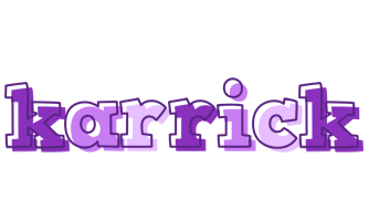 Karrick sensual logo