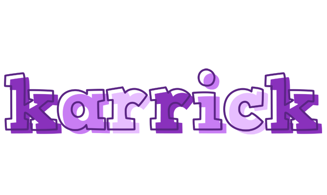 Karrick sensual logo