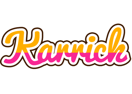 Karrick smoothie logo