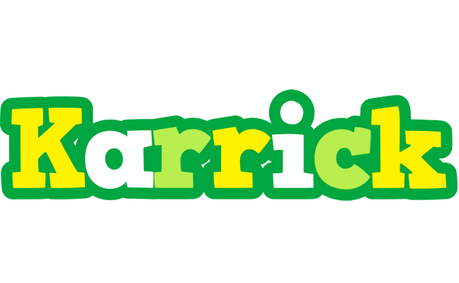 Karrick soccer logo