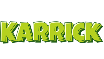 Karrick summer logo