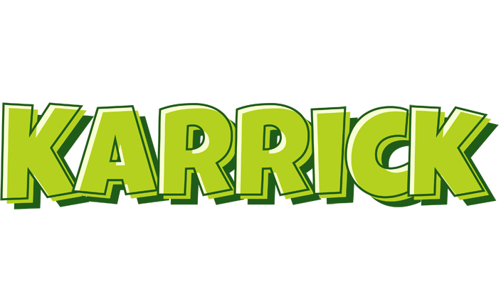 Karrick summer logo