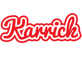 Karrick sunshine logo