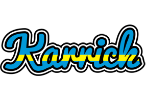 Karrick sweden logo