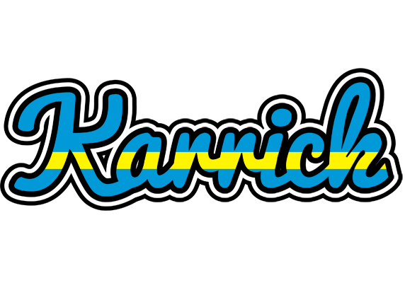 Karrick sweden logo