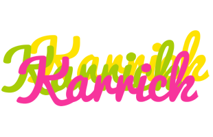 Karrick sweets logo