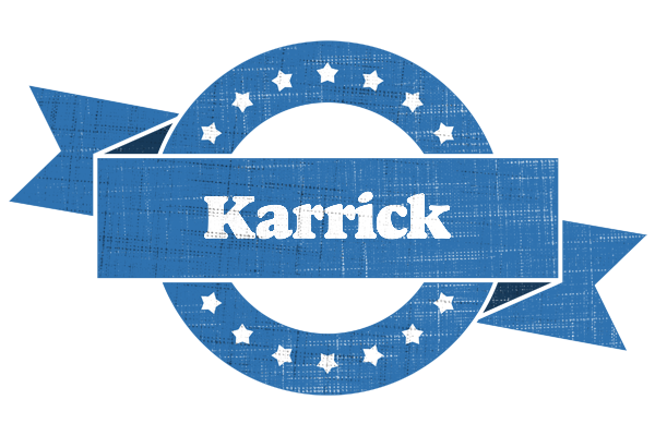 Karrick trust logo