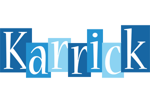 Karrick winter logo