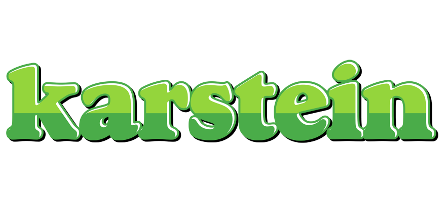 Karstein apple logo