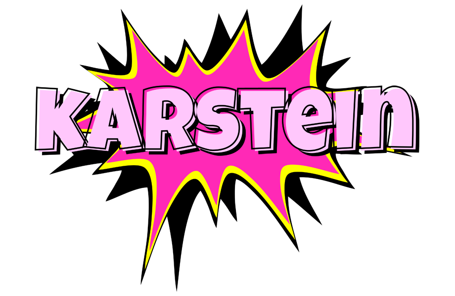 Karstein badabing logo