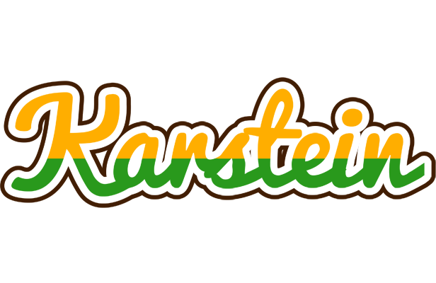 Karstein banana logo