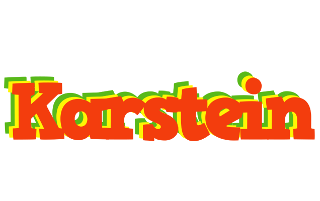Karstein bbq logo