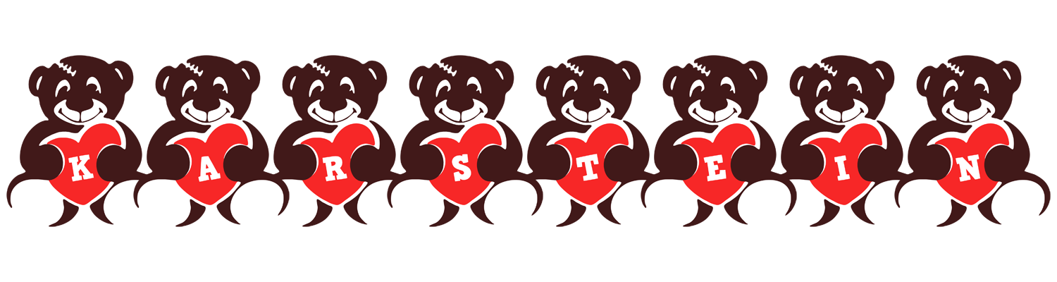 Karstein bear logo