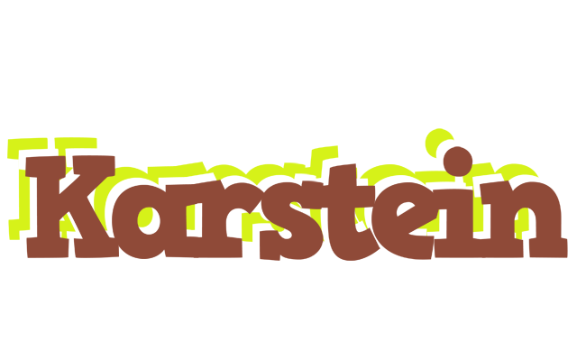 Karstein caffeebar logo
