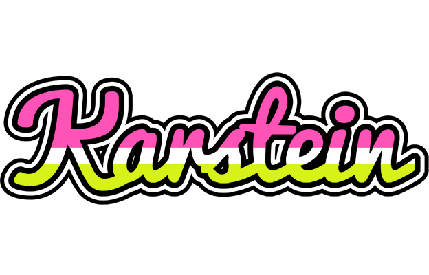 Karstein candies logo
