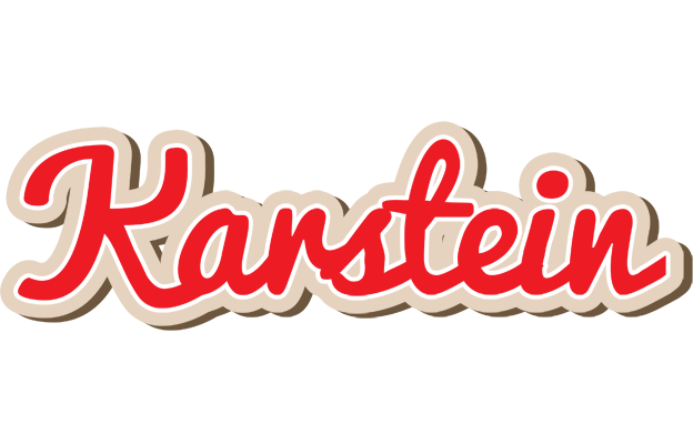 Karstein chocolate logo