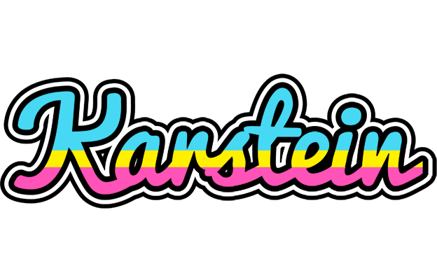 Karstein circus logo