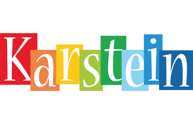 Karstein colors logo