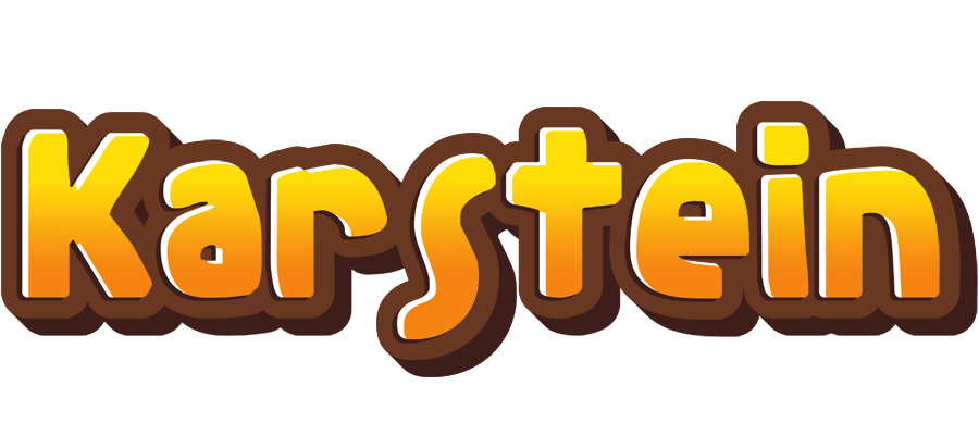 Karstein cookies logo