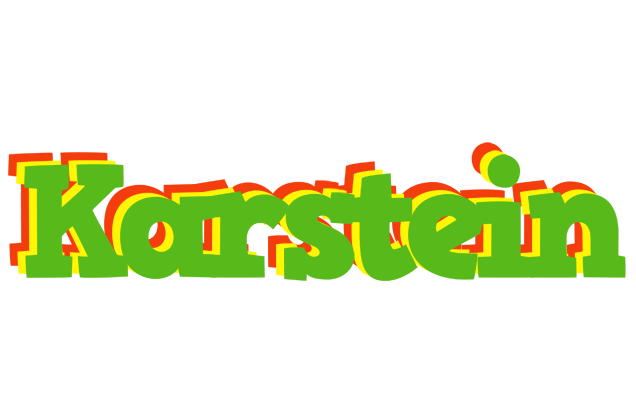 Karstein crocodile logo