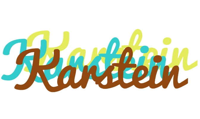 Karstein cupcake logo