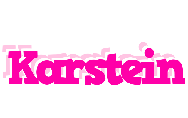 Karstein dancing logo