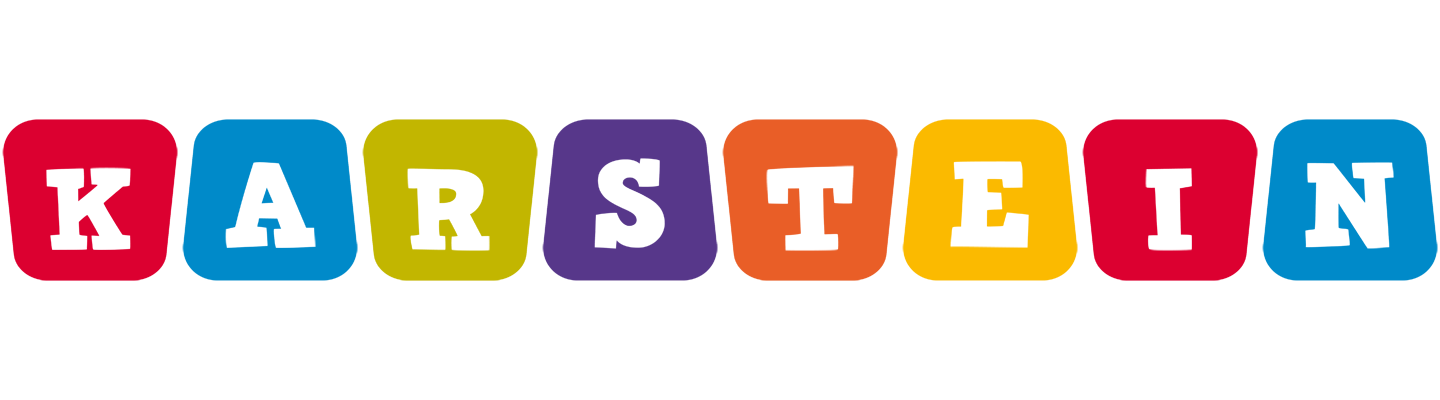 Karstein daycare logo