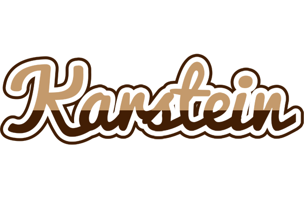 Karstein exclusive logo