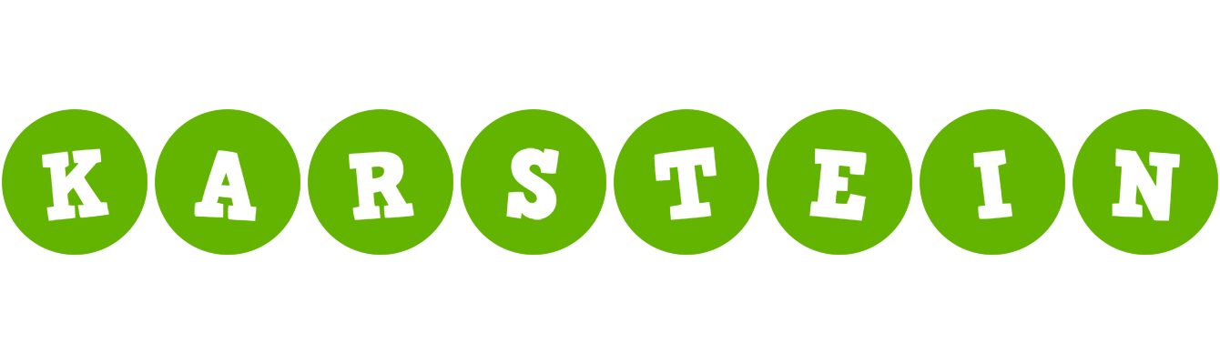 Karstein games logo