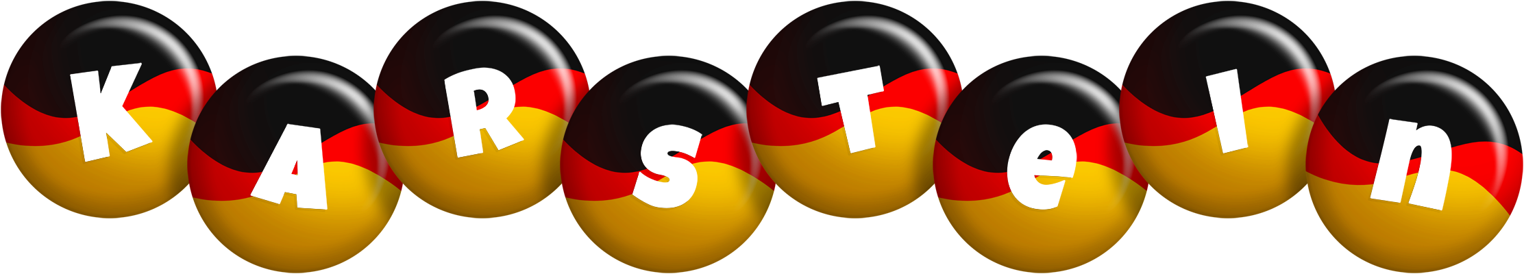 Karstein german logo