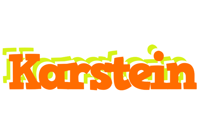 Karstein healthy logo