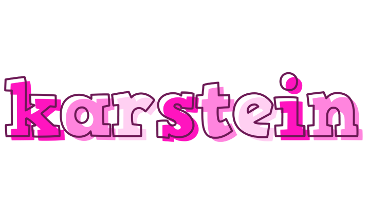 Karstein hello logo