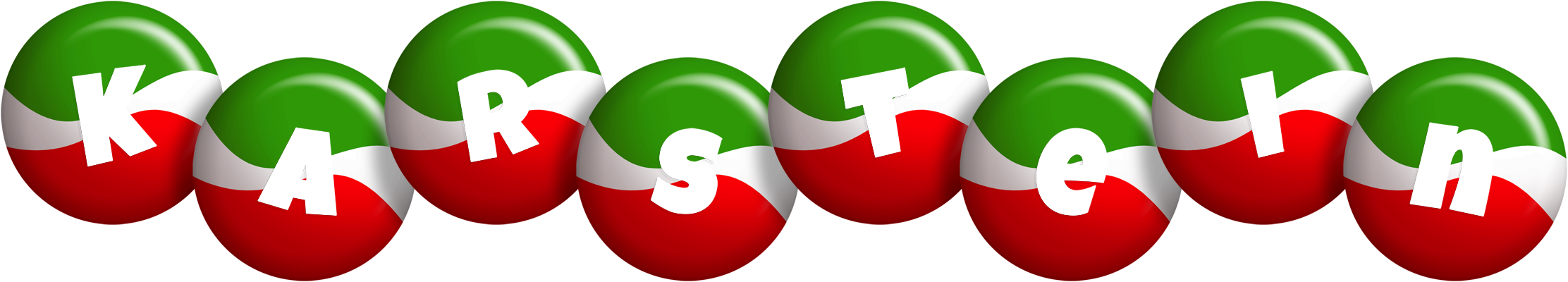 Karstein italy logo