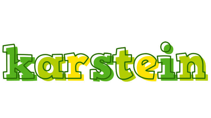 Karstein juice logo