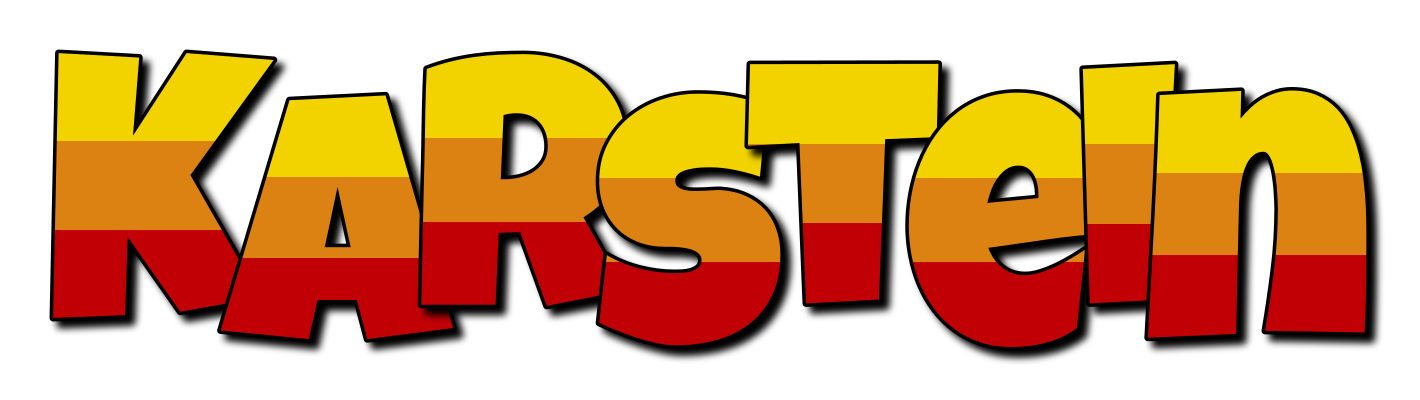 Karstein jungle logo