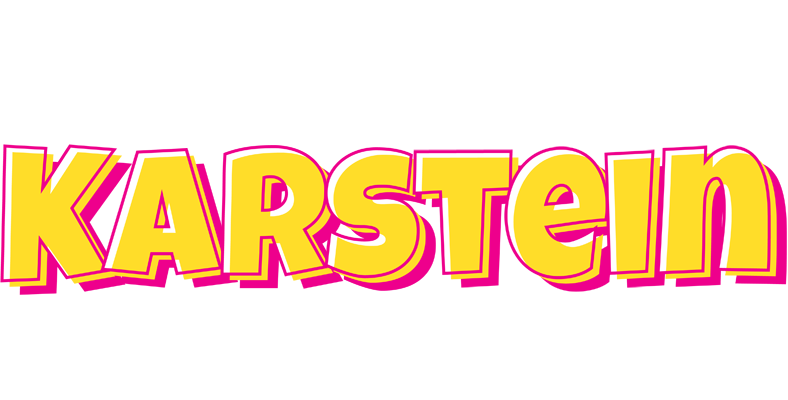 Karstein kaboom logo