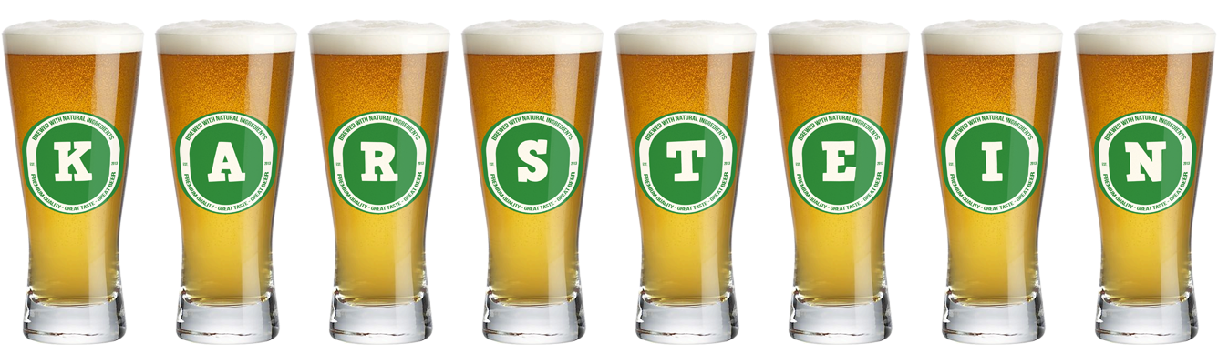 Karstein lager logo