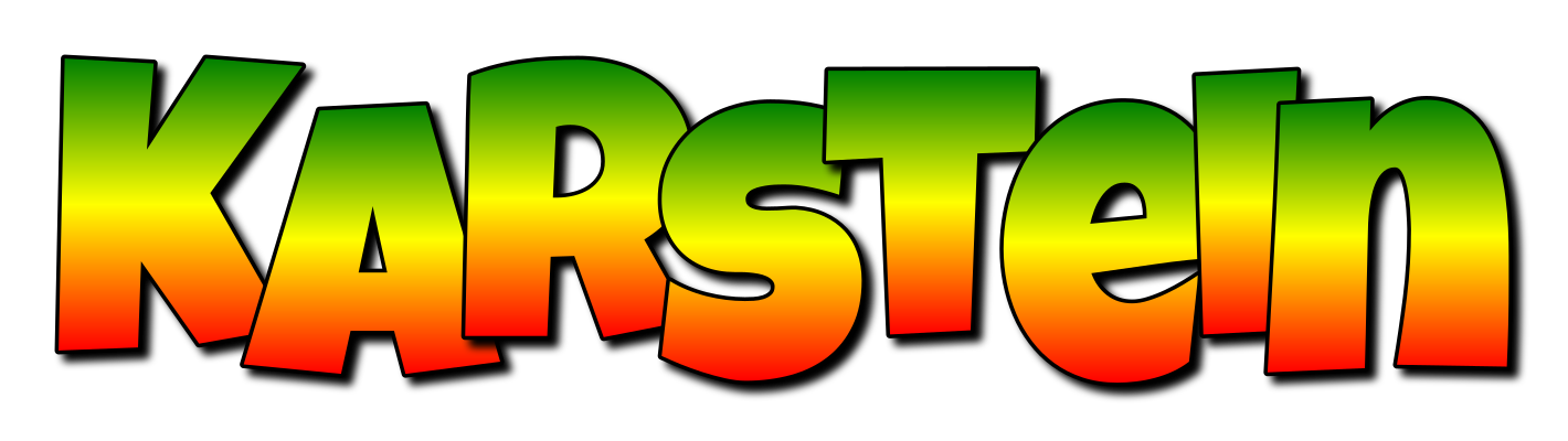 Karstein mango logo