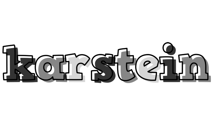 Karstein night logo