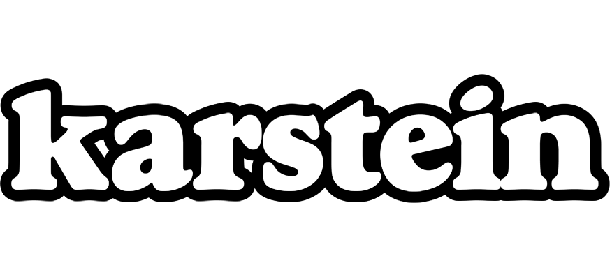 Karstein panda logo