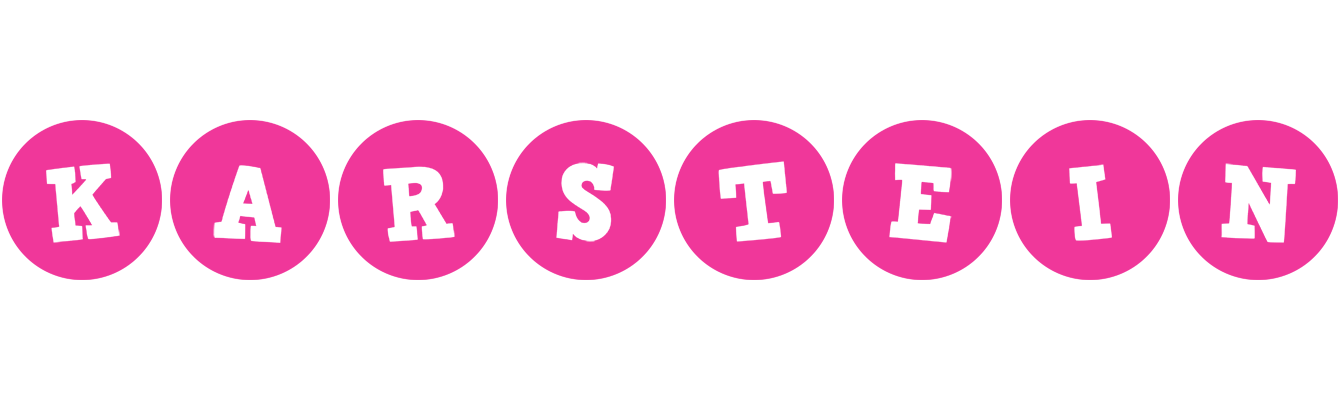 Karstein poker logo