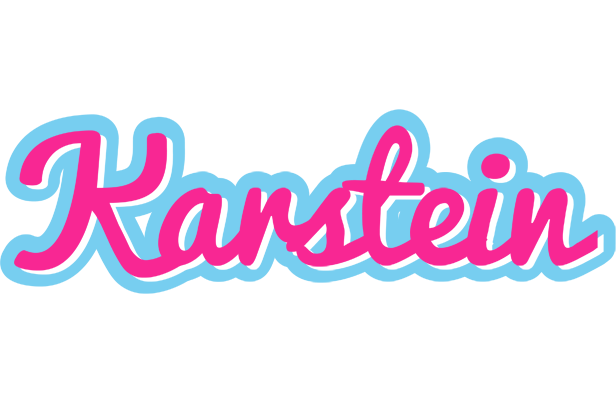 Karstein popstar logo