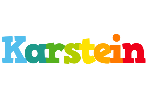 Karstein rainbows logo