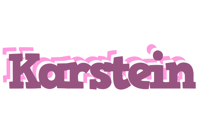 Karstein relaxing logo