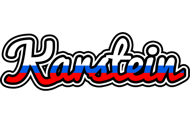 Karstein russia logo
