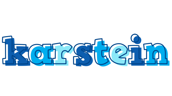 Karstein sailor logo
