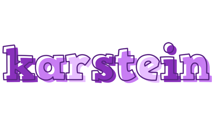 Karstein sensual logo