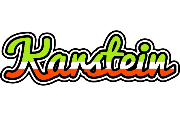 Karstein superfun logo