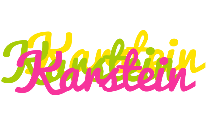 Karstein sweets logo