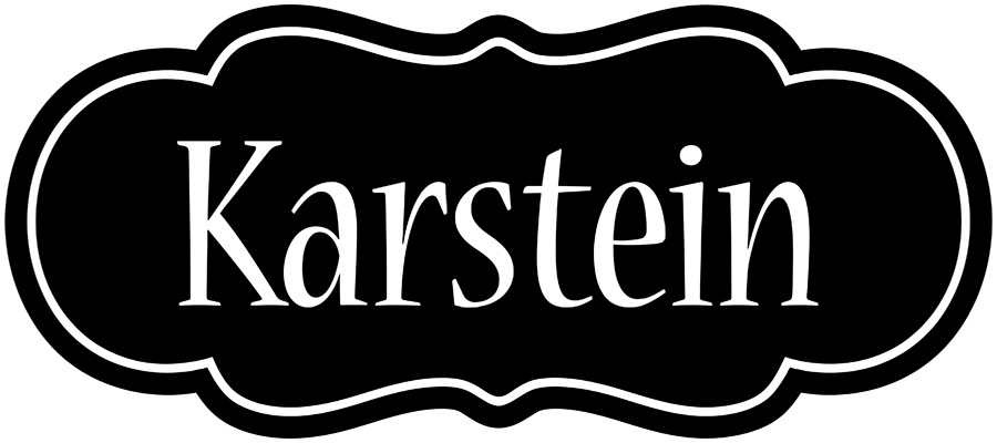 Karstein welcome logo